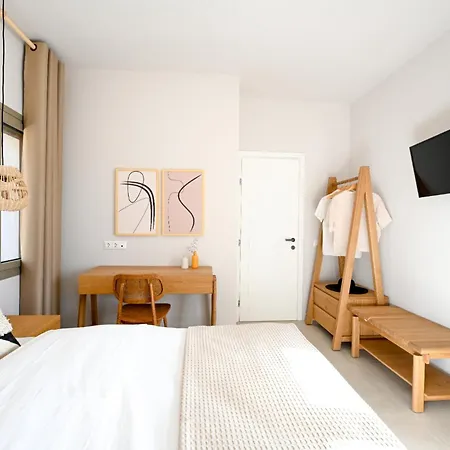 Phos 2 Skiathos Apartment *