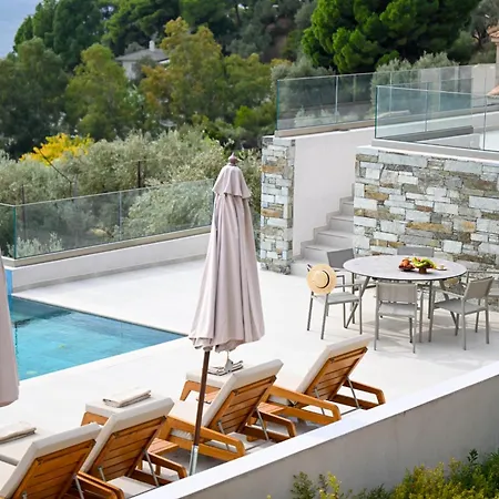 Phos 2 Skiathos Apartment